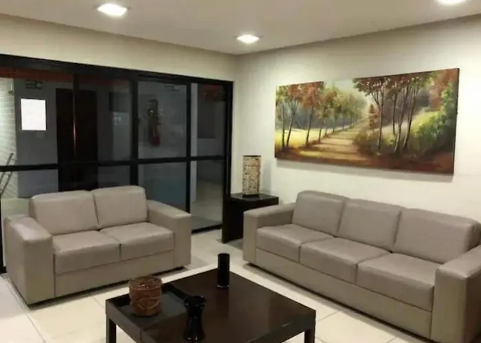 Apt. Encantador 50M Da Praia De Ponta Verde