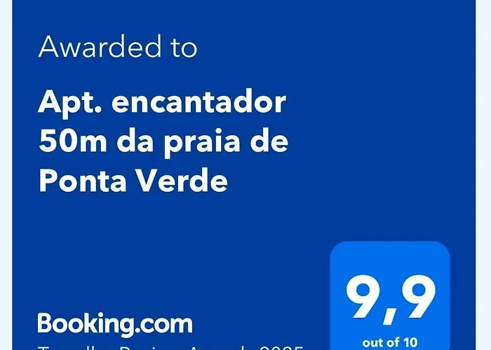 Apt. Encantador 50M Da Praia De Ponta Verde