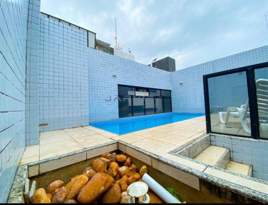 Apt. Encantador 50m Da De Ponta