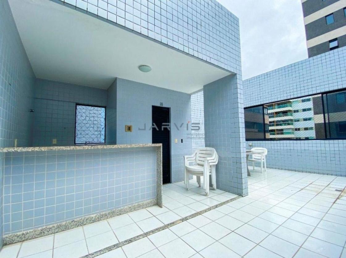 Apt. Encantador 50m Da De Ponta Apartment Maceio (Alagoas)