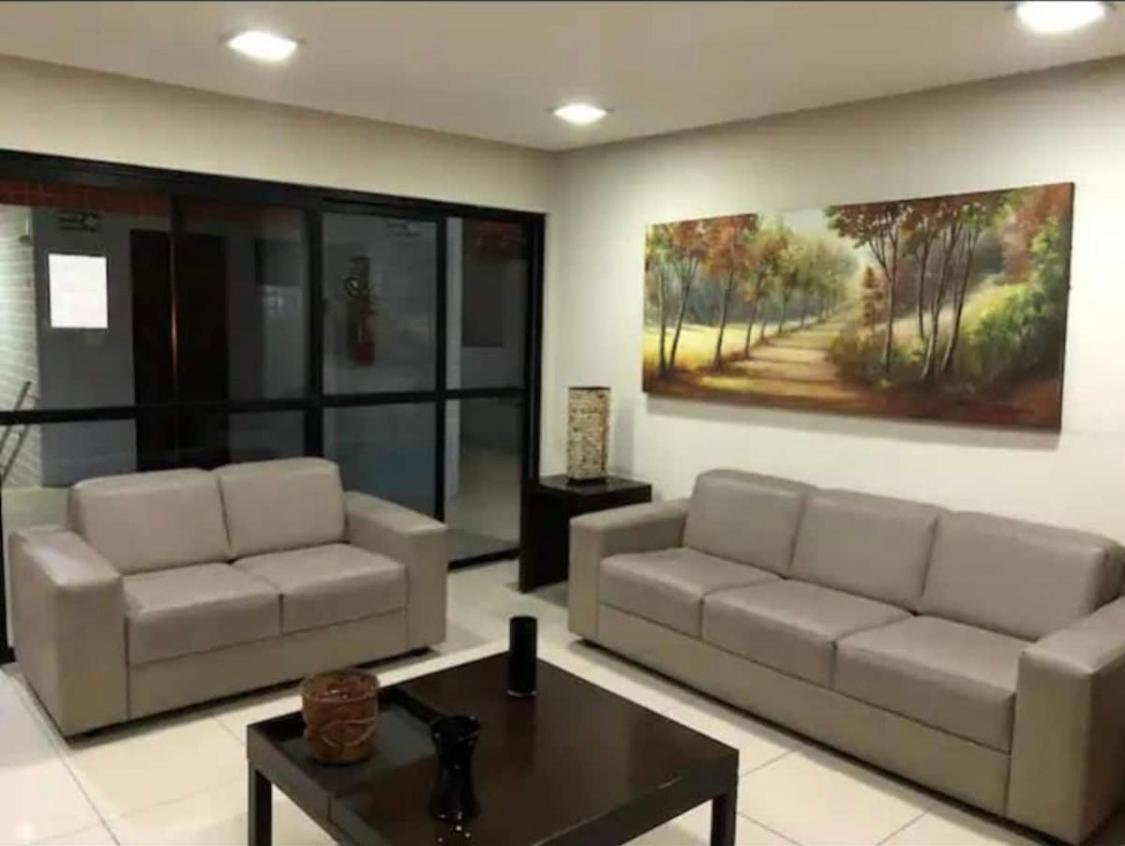 Apt. Encantador 50m Da De Ponta Apartment Maceio (Alagoas)