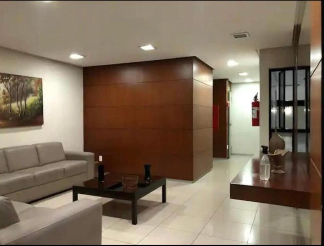 Apt. Encantador 50m Da De Ponta