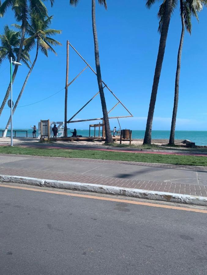 Apt. Encantador 50m Da De Ponta